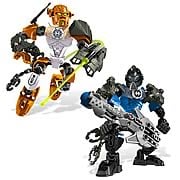 LEGO Hero Factory 6221 and 6282 Set